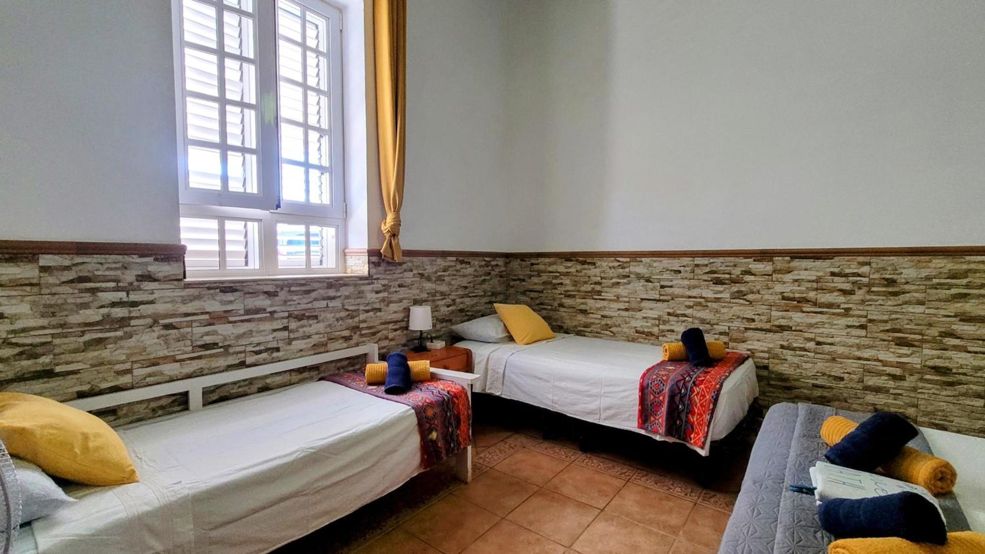 Eden Guesthouse Сардина Номер фото