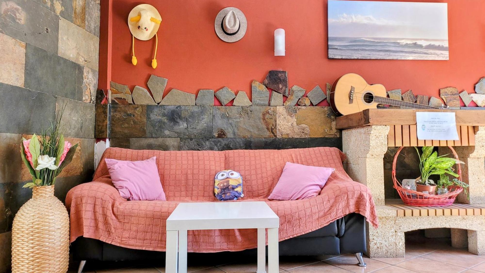 Eden Guesthouse Сардина Экстерьер фото