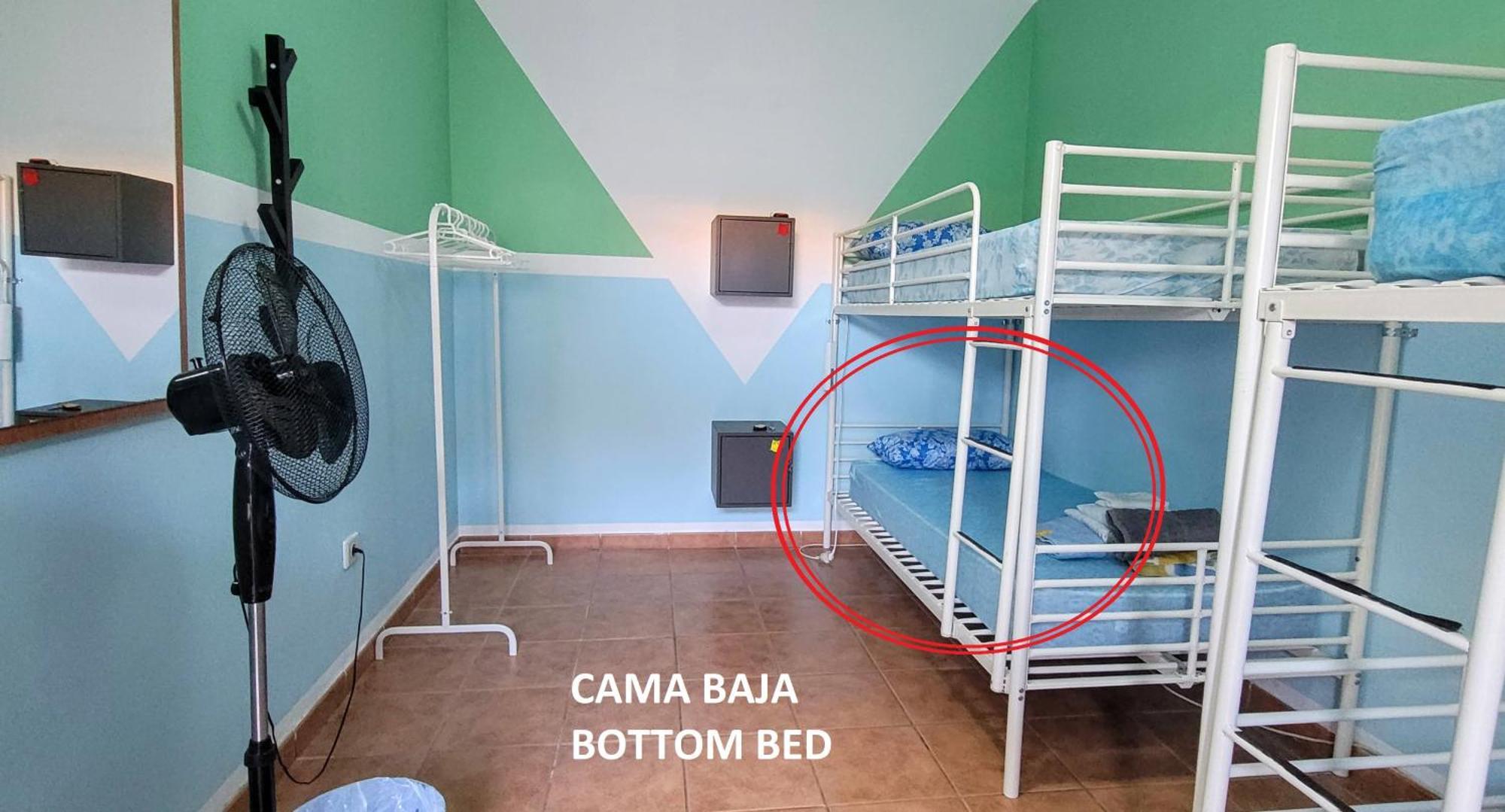 Eden Guesthouse Сардина Номер фото