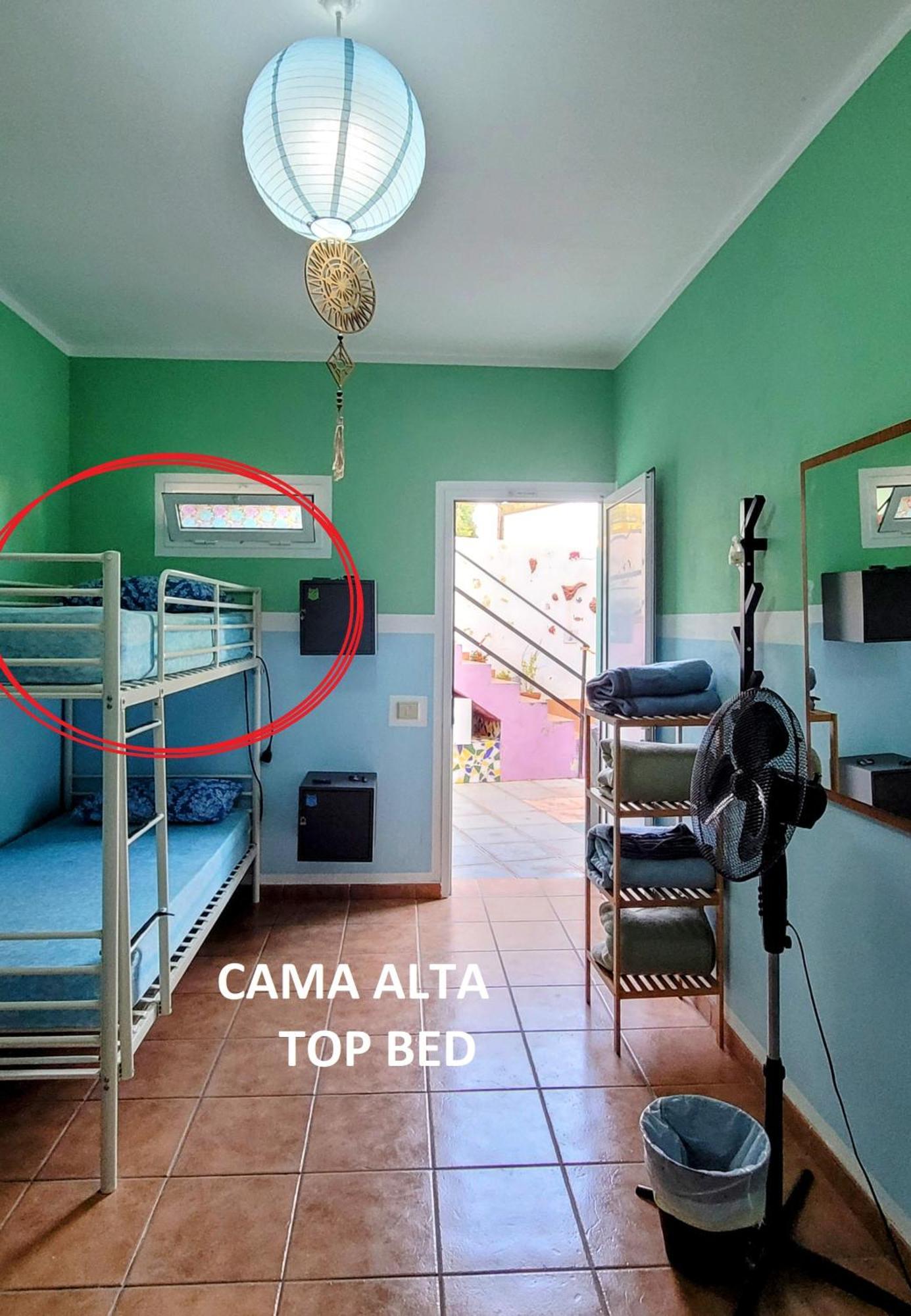 Eden Guesthouse Сардина Номер фото