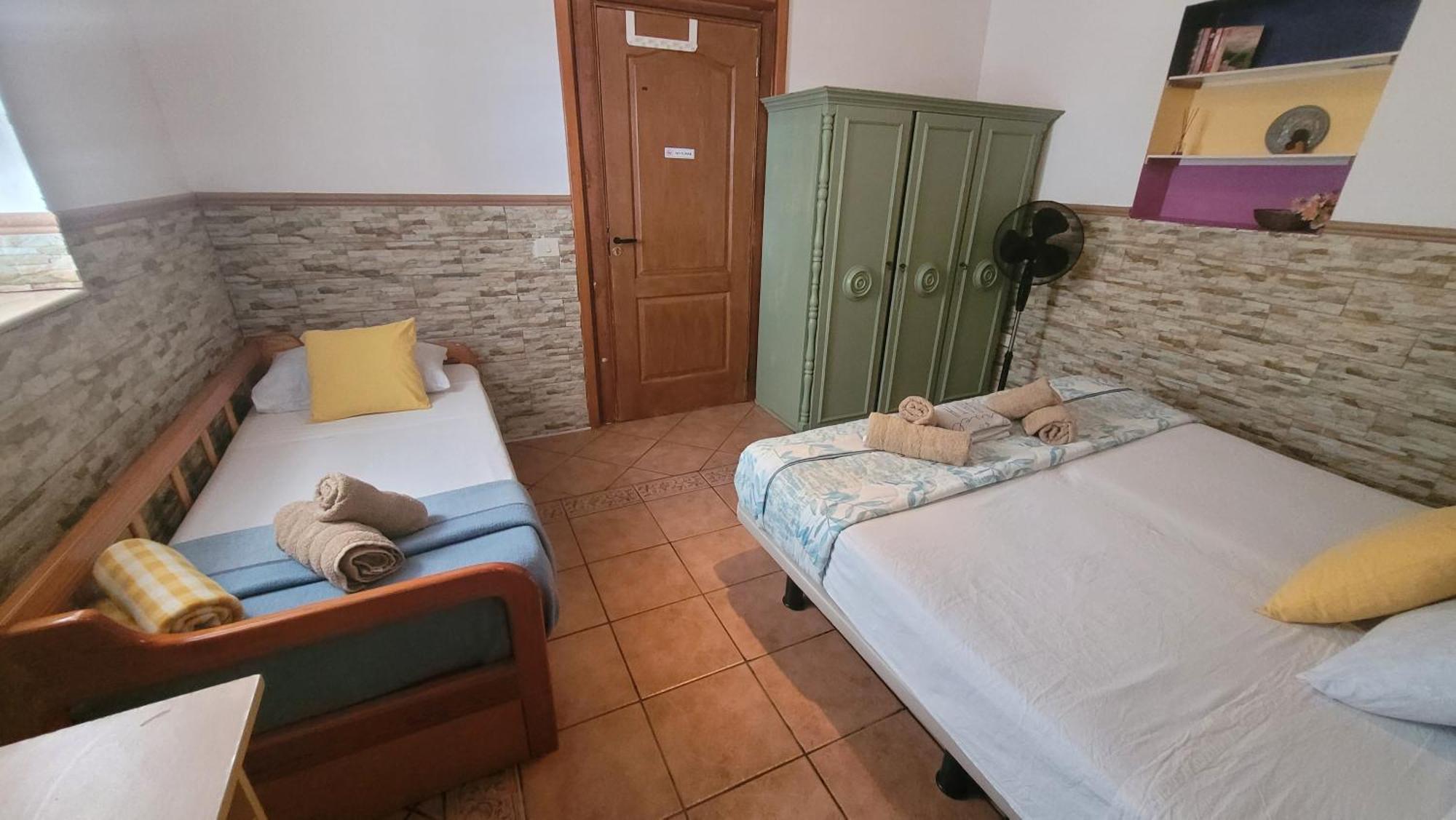 Eden Guesthouse Сардина Номер фото